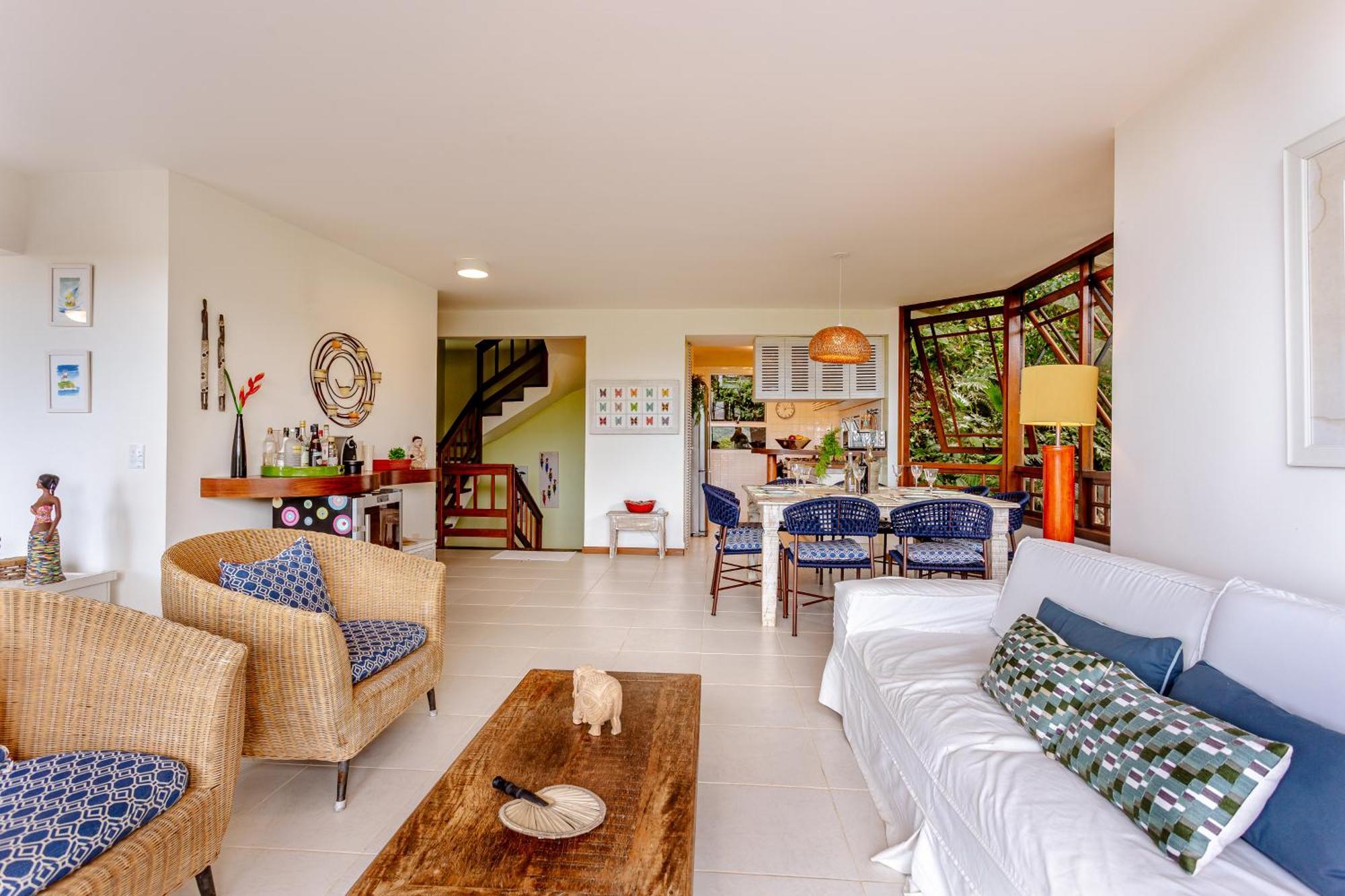 Willa Casa Com Vista Incrivel E Jacuzzi | Brazilian Corner Camburi  Zewnętrze zdjęcie