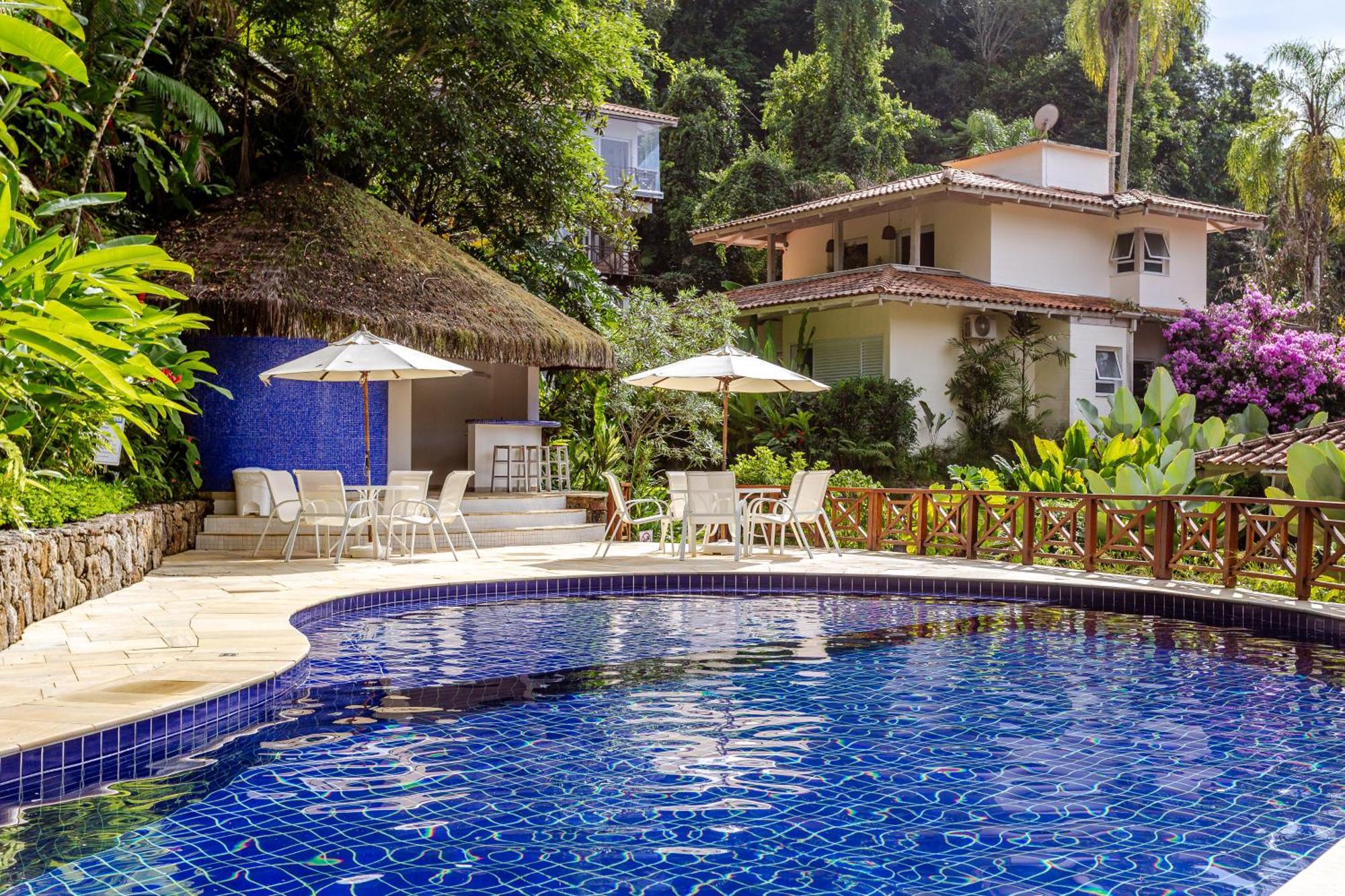 Willa Casa Com Vista Incrivel E Jacuzzi | Brazilian Corner Camburi  Zewnętrze zdjęcie