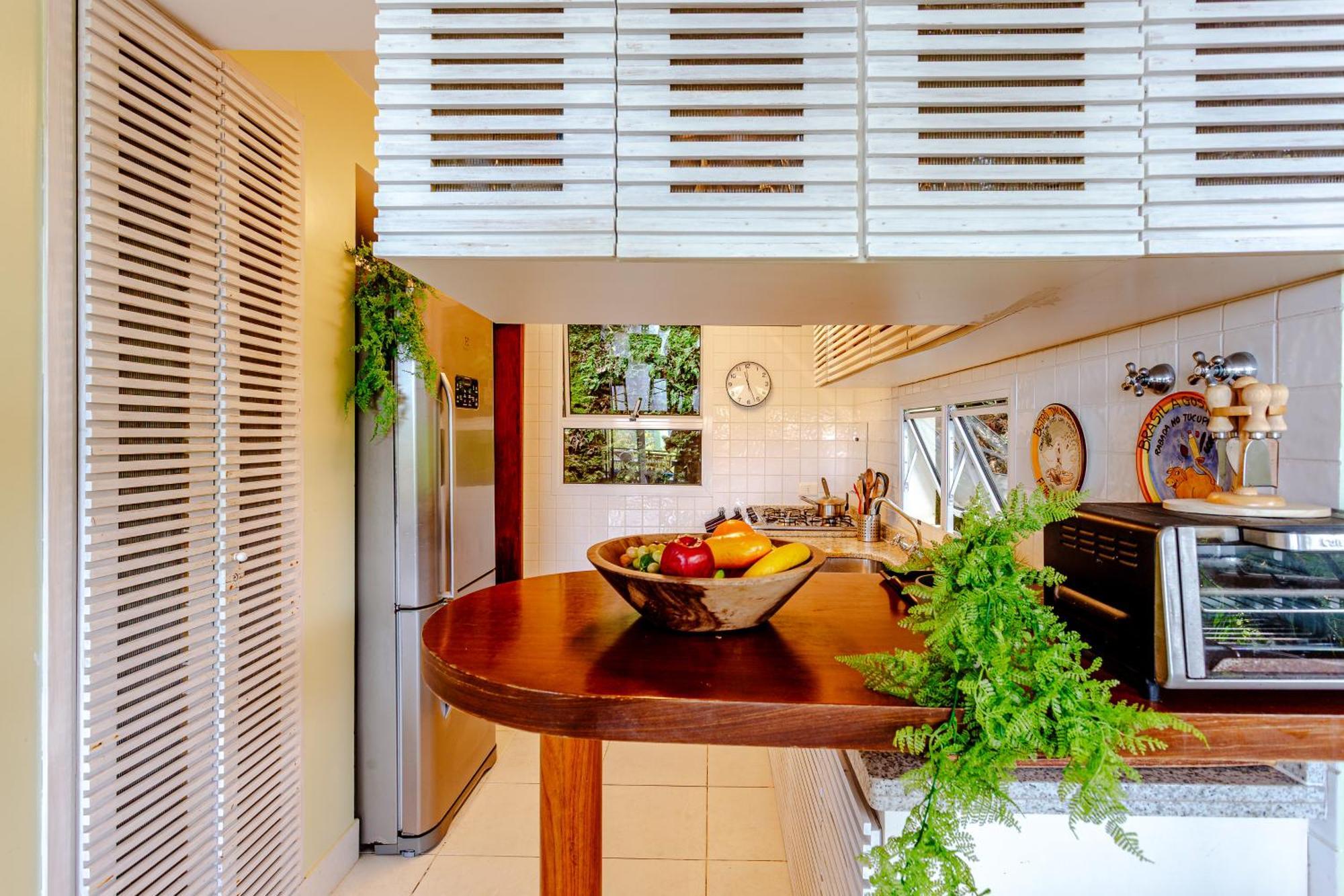 Willa Casa Com Vista Incrivel E Jacuzzi | Brazilian Corner Camburi  Zewnętrze zdjęcie